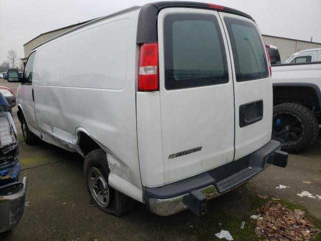 Photo 2 from auction – 2018 CHEVROLET EXPRESS G2 with VIN 1GCWGAFG1J1908713