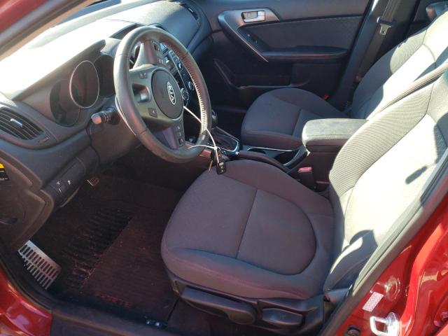 Photo 7 from auction – 2012 KIA FORTE SX with VIN KNAFW4A39C5587960