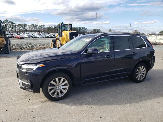 VOLVO XC90 T6 2016 with VIN YV4A22PK3G1057327 - Photo from auction