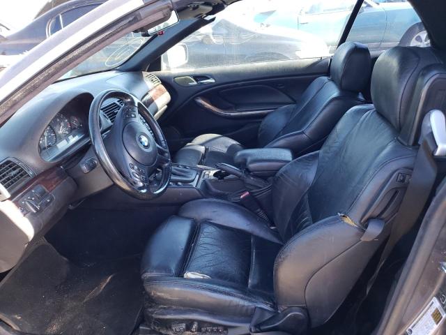 Photo 7 from auction – 2005 BMW 325 CI with VIN WBABW33475PL37798