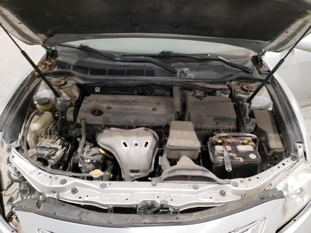 Photo 11 from auction – 2009 TOYOTA CAMRY BASE with VIN 4T1BE46K99U404376