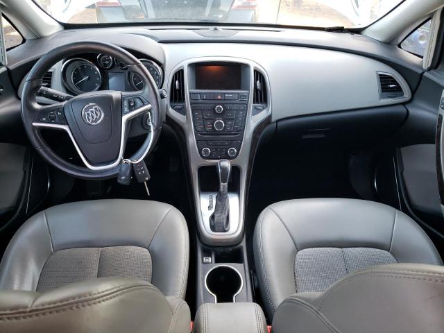 Photo 8 from auction – 2013 BUICK VERANO with VIN 1G4PP5SK1D4117005