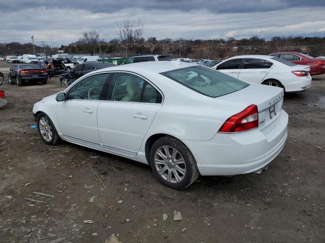 Photo 2 from auction – 2010 VOLVO S80 3.2 with VIN YV1982AS3A1113703