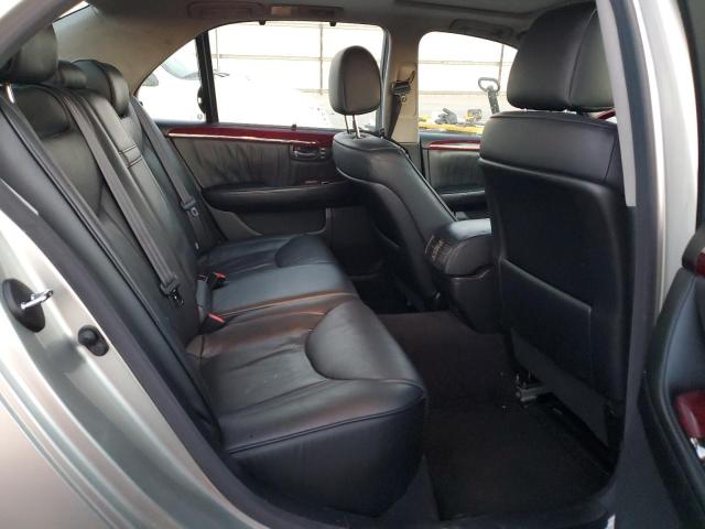 Photo 10 from auction – 2003 LEXUS LS 430 with VIN JTHBN30FX30122089