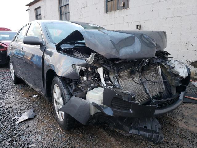 Photo 4 from auction – 2011 TOYOTA CAMRY BASE with VIN 4T1BF3EK6BU142511