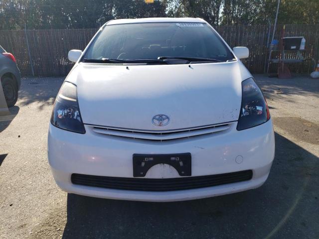 Photo 5 from auction – 2005 TOYOTA PRIUS with VIN JTDKB20U553084601