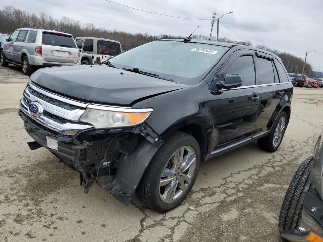 FORD EDGE LIMIT 2011 with VIN 2FMDK3KC7BBB26518 - Photo from auction