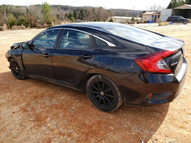 Photo 2 from auction – 2016 HONDA CIVIC LX with VIN 2HGFC2F50GH519671