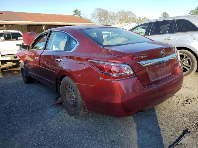 Photo 2 from auction – 2014 NISSAN ALTIMA 2.5 with VIN 1N4AL3AP5EN217374