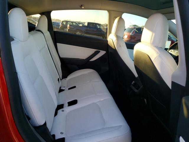 Photo 11 from auction – 2022 TESLA MODEL Y with VIN 7SAYGDEE7NF355706