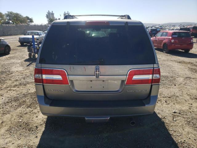 Photo 6 from auction – 2008 LINCOLN NAVIGATOR with VIN 5LMFU27508LJ21478