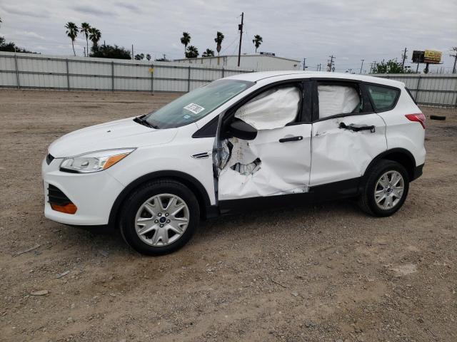 FORD ESCAPE S 2016 with VIN 1FMCU0F70GUA75415 - Photo from auction