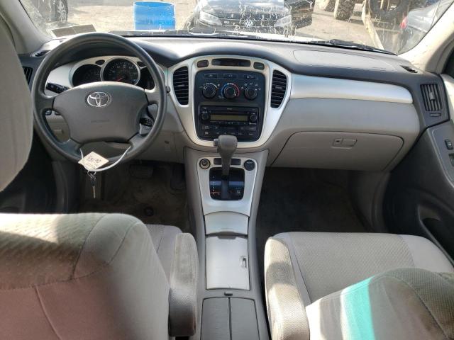 Photo 8 from auction – 2005 TOYOTA HIGHLANDER with VIN JTEEP21A350094110