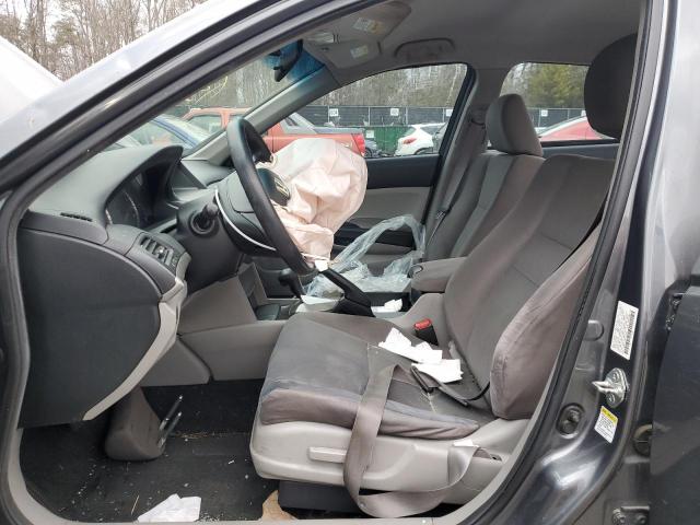 Photo 7 from auction – 2012 HONDA ACCORD LXP with VIN 1HGCP2F47CA152243