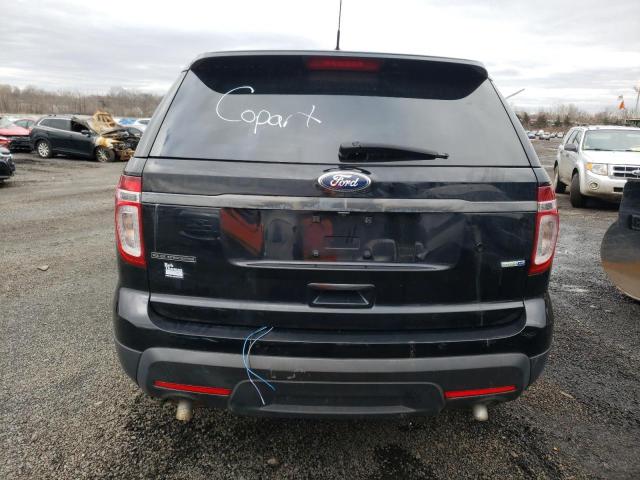 Photo 6 from auction – 2015 FORD EXPLORER P with VIN 1FM5K8AR8FGC26925