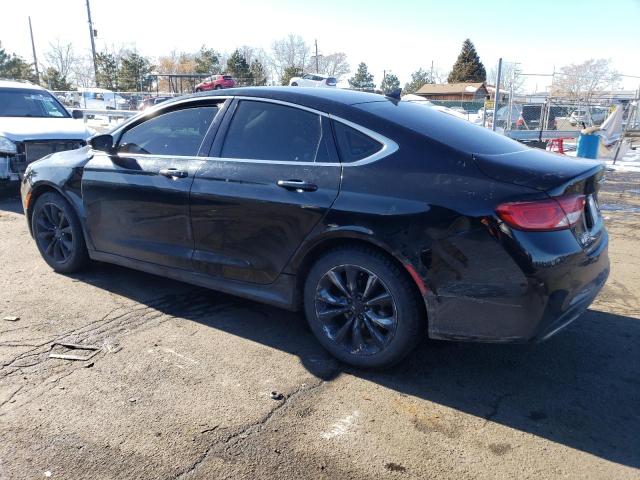 Photo 2 from auction – 2015 CHRYSLER 200 C with VIN 1C3CCCEG9FN558036
