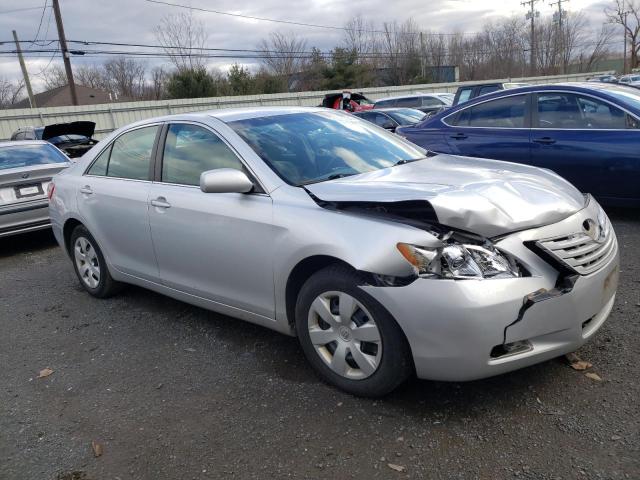 Photo 4 from auction – 2009 TOYOTA CAMRY BASE with VIN 4T1BE46K39U886780