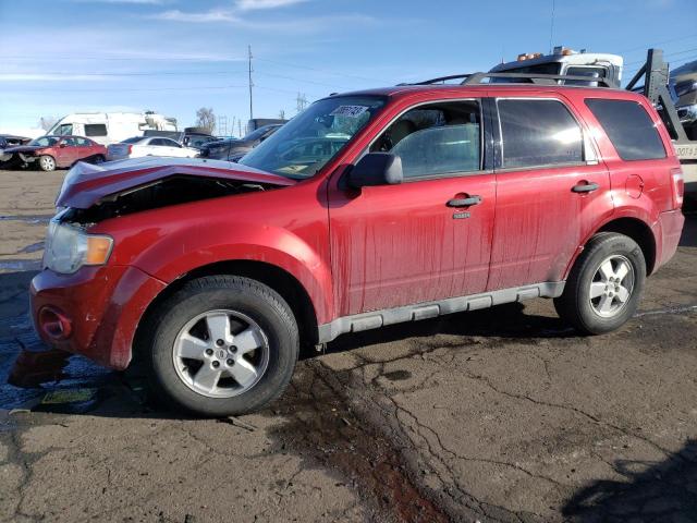 FORD ESCAPE XLT 2012 with VIN 1FMCU9D70CKB81540 - Photo from auction