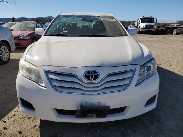 Photo 5 from auction – 2011 TOYOTA CAMRY BASE with VIN 4T1BF3EK5BU742940