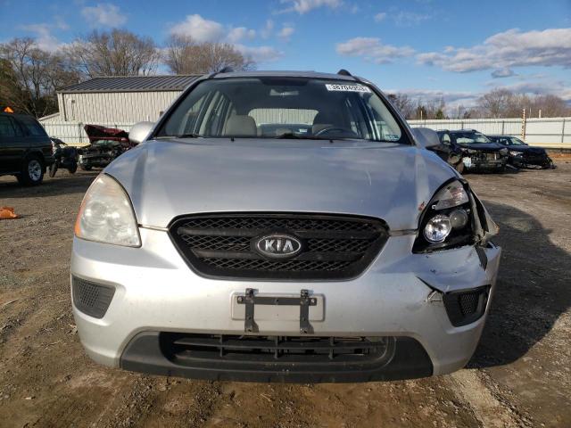 Photo 5 from auction – 2009 KIA RONDO BASE with VIN KNAFG528697255632