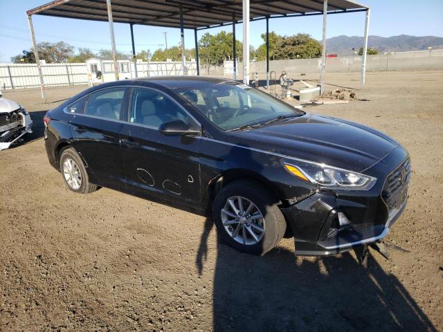 Photo 4 from auction – 2019 HYUNDAI SONATA SE with VIN 5NPE24AF0KH788018