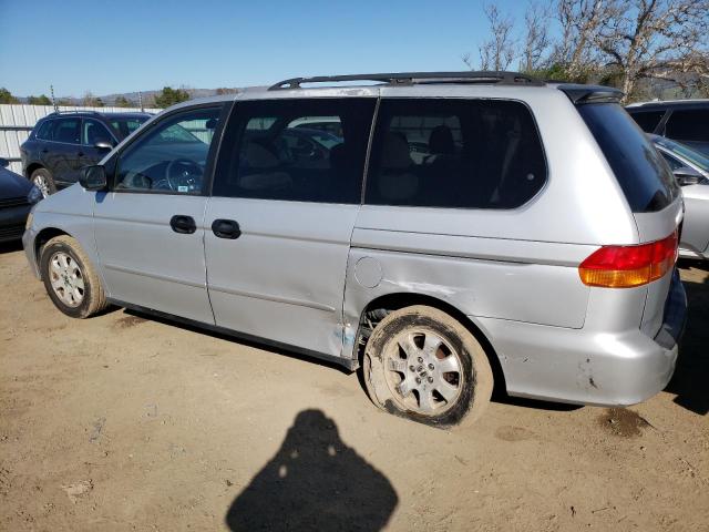 Photo 2 from auction – 2004 HONDA ODYSSEY LX with VIN 5FNRL18544B052971