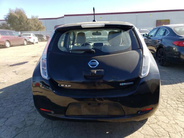 Photo 6 from auction – 2012 NISSAN LEAF SV with VIN JN1AZ0CP1CT016331