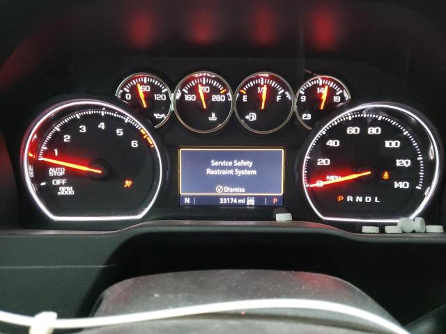 Photo 9 from auction – 2019 CHEVROLET SILVERADO with VIN 1GCRYDED5KZ321520
