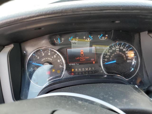 Photo 9 from auction – 2014 FORD F150 SUPER with VIN 1FTFW1CT7EFB37221