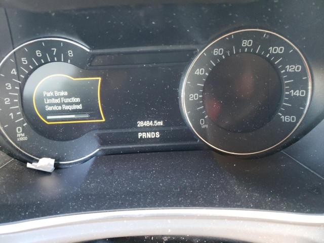 Photo 9 from auction – 2017 LINCOLN MKX RESERV with VIN 2LMPJ6LR5HBL47018