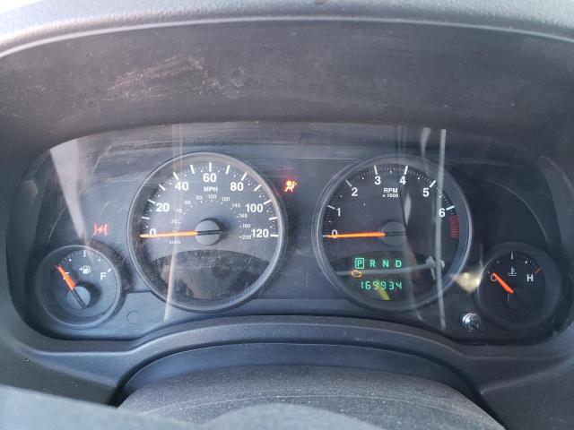 Photo 9 from auction – 2011 JEEP COMPASS SP with VIN 1J4NT1FB8BD284317