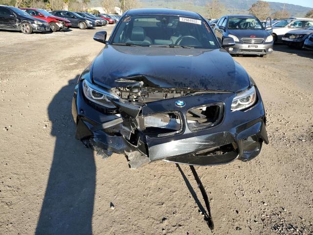 Photo 5 from auction – 2017 BMW M2 with VIN WBS1H9C38HV887975