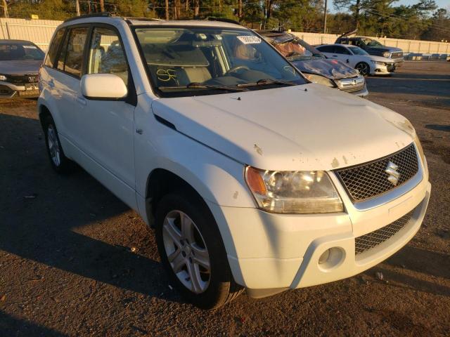 Photo 4 from auction – 2007 SUZUKI GRAND VITA with VIN JS3TE947274201722