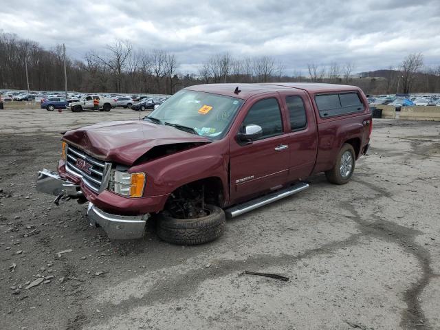 GMC SIERRA K15 2013 with VIN 1GTR2VE75DZ111343 - Photo from auction