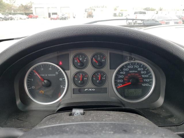 Photo 9 from auction – 2007 FORD F150 SUPER with VIN 1FTPW14507FA38960