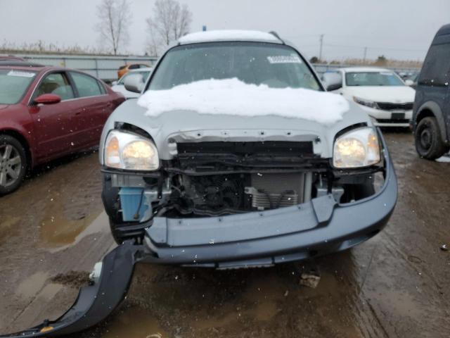 Photo 5 from auction – 2005 HYUNDAI SANTA FE G with VIN KM8SC73D15U975321