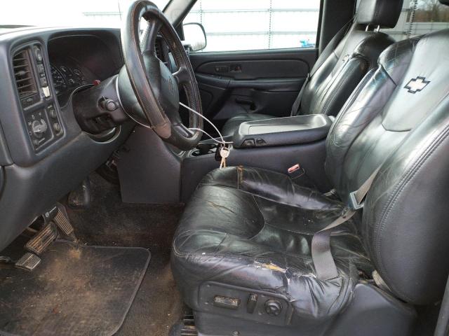 Photo 7 from auction – 2002 CHEVROLET AVALANCHE with VIN 3GNEK13T52G137873