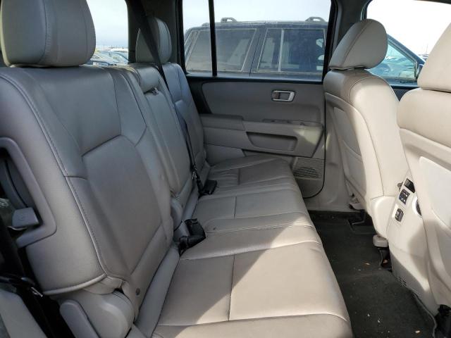 Photo 11 from auction – 2014 HONDA PILOT EXL with VIN 5FNYF4H5XEB029233