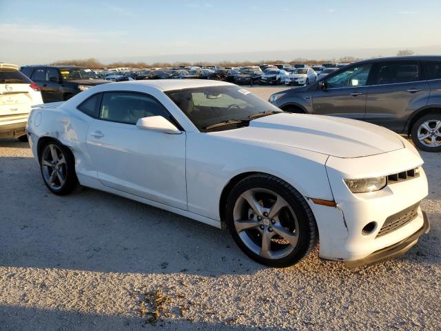 Photo 4 from auction – 2014 CHEVROLET CAMARO LT with VIN 2G1FB1E33E9226004