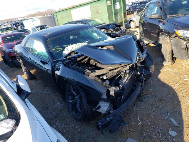 Photo 4 from auction – 2019 DODGE CHALLENGER with VIN 2C3CDZAG9KH571507