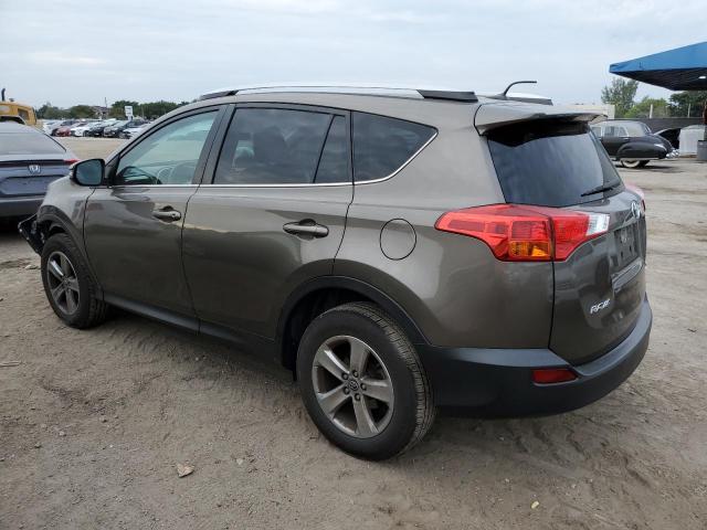 Photo 2 from auction – 2015 TOYOTA RAV4 XLE with VIN 2T3WFREV8FW182973