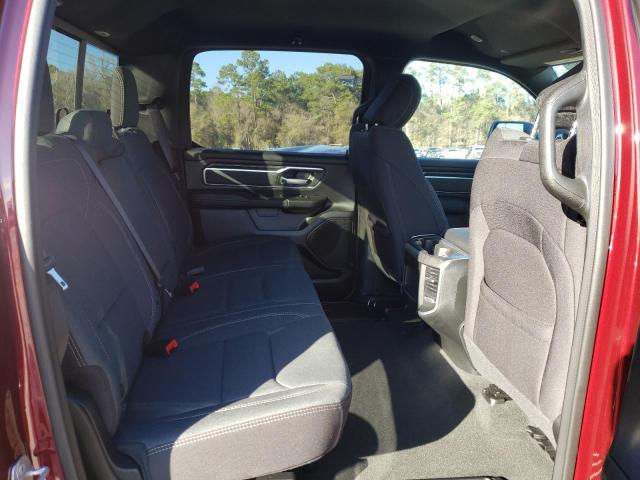 Photo 10 from auction – 2022 RAM 1500 BIG H with VIN 1C6RREFT4NN336389