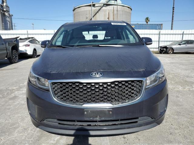 Photo 5 from auction – 2016 KIA SEDONA LX with VIN KNDMB5C19G6128046