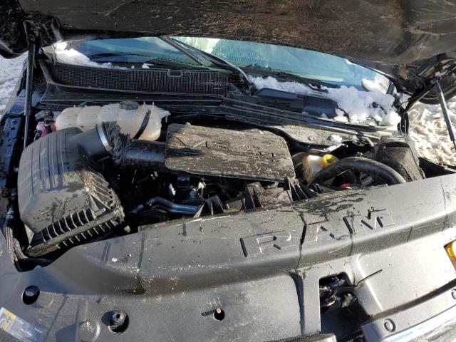 Photo 11 from auction – 2022 RAM 1500 BIG H with VIN 1C6RRFMG4NN294821