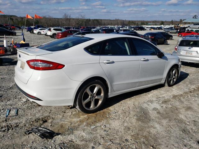 Photo 3 from auction – 2016 FORD FUSION S with VIN 3FA6P0G70GR381244