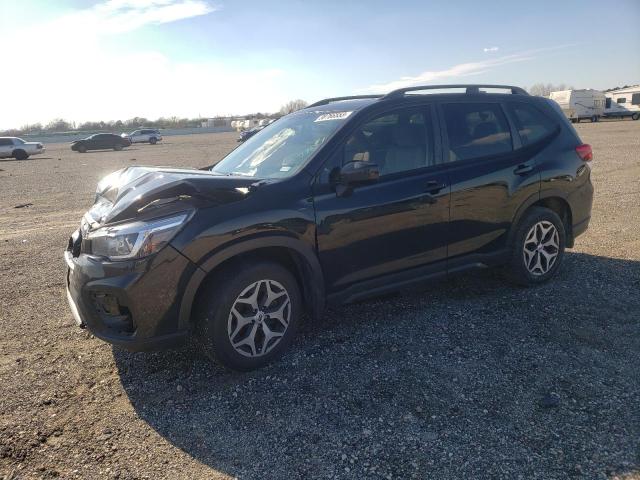 Photo 1 from auction – 2020 SUBARU FORESTER P with VIN JF2SKAJC7LH436496