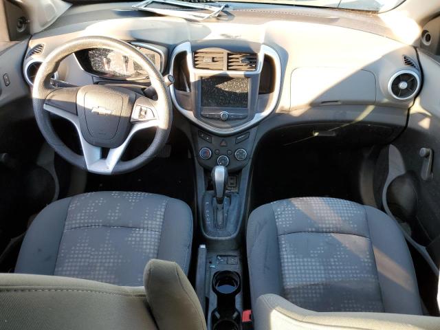 Photo 8 from auction – 2019 CHEVROLET SONIC LS with VIN 1G1JB5SB6K4136583
