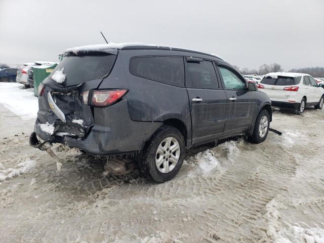 Photo 3 from auction – 2014 CHEVROLET TRAVERSE L with VIN 1GNKRFKD4EJ239951