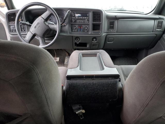 Photo 8 from auction – 2004 GMC NEW SIERRA with VIN 2GTEK13T841406646