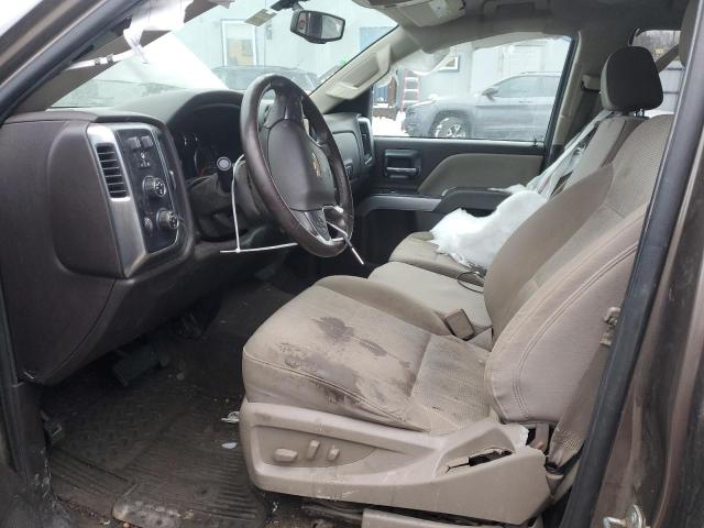Photo 7 from auction – 2014 CHEVROLET SILVERADO with VIN 1GCVKREC2EZ226423